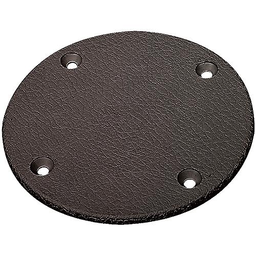 Seachoice Polypropylene Cover Plate Blackod: 5-5/8