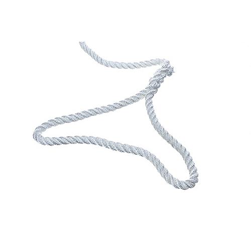 Seachoice 42521 3-Strand Twisted Nylon Dock Line, 3/8