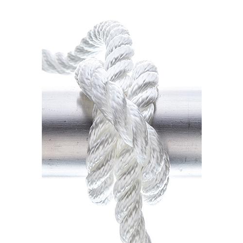 Seachoice 42551 3-Strand Twisted Nylon Dock Line, 1/2