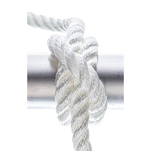 Seachoice 42571 3-Strand Twisted Nylon Dock Line, 1/2
