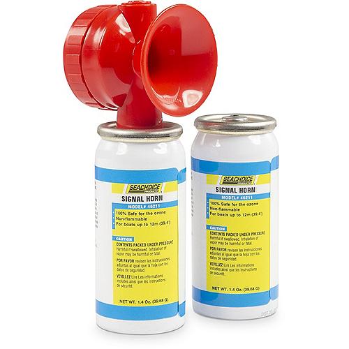 Seachoice 46211 Air Horn Kit-1.4 Oz. - 46211 - 50-46211 Superseded By: 50-46212F1
