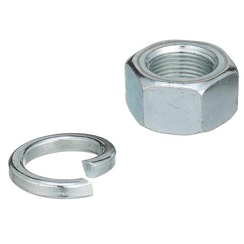 Seachoice Chrome Plated Steel Trailer Coupler Ball - 20207019 - 50-53211F1