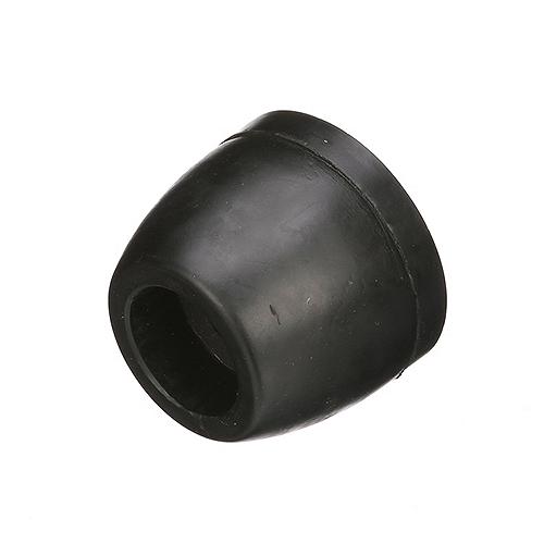 Seachoice Black Rubber Side Guide End Cap 2-1/2
