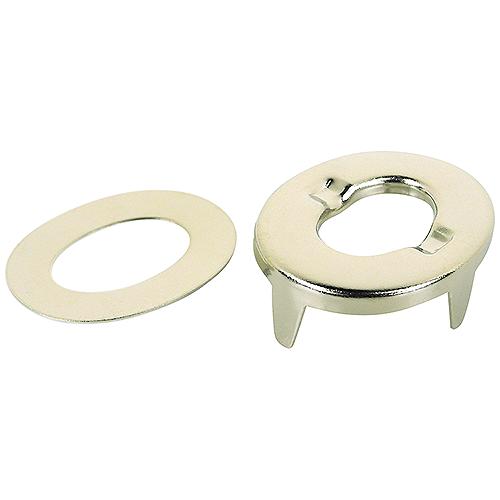 Seachoice Twist Eyelets With 4 Prong Base And Washers - Rp-Mp7254Sc - 50-59867F1