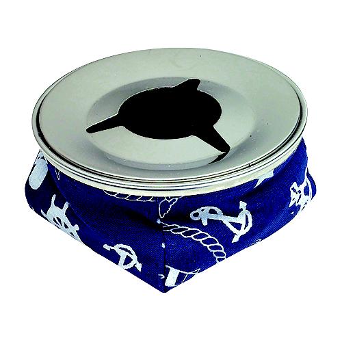 Seachoice 76401 Blue Windproof Ashtray - 79401 - 50-79401F1