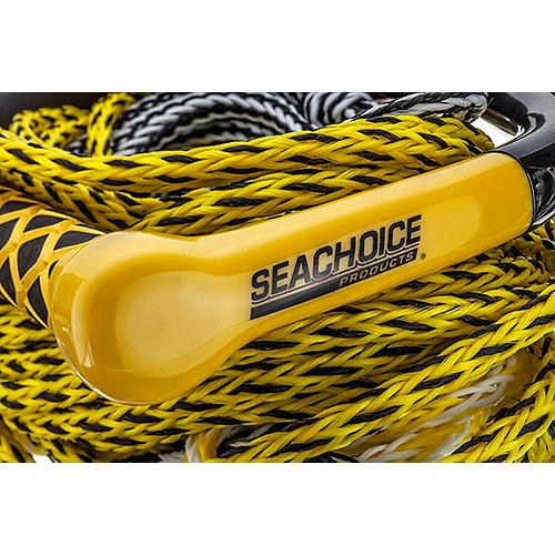 Seachoice 86801 5-Section Wakeboard Rope, 75', 15
