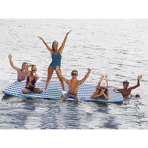 Seachoice 86836 Supersized Inflatable Floating Party Platform - Apl17013S2 - 50-86836F1