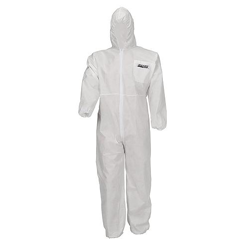 Seachoice Sms Breathable Disposable Paint Suit With Hood - 93131 - 50-93131F1