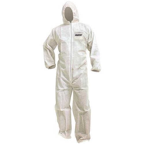 Seachoice Microporous Disposable Paint Suit With Hood - 93241 - 50-93241F1