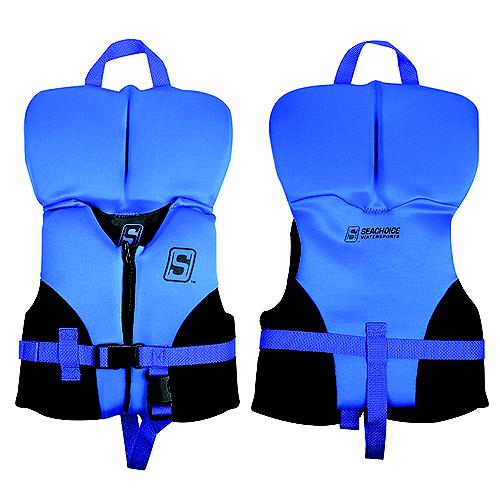 Seachoice 99496 Infant Evoprene Vest - Canada Only, Blue/ Black - 99496 - 50-99496F1