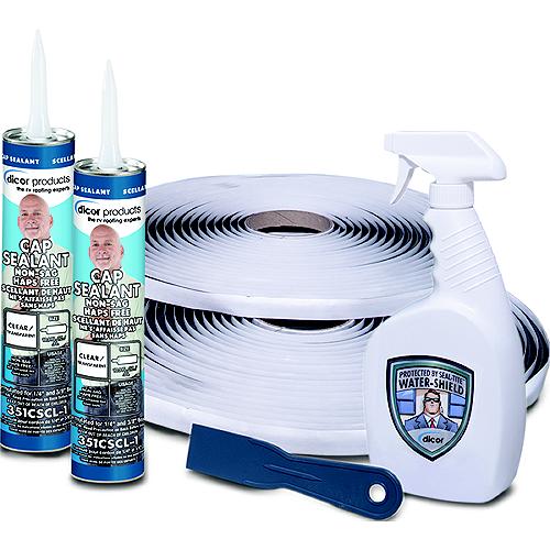 Dicor Seal-Tite™ Corner Seal, 1-1/4