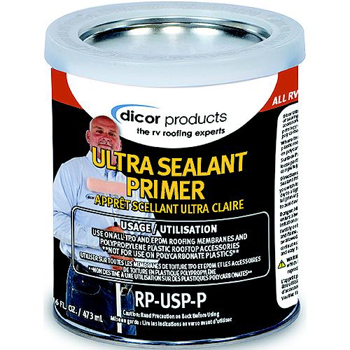 Dicor Rpuspp Ultra Sealant Primer, Pt. - Rp-Usp-P - 533-Rpusppf1