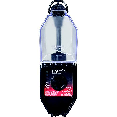Progressive Industries Smart Surge Protector, 30A - Ssp-30Xl - 557-Ssp30Xlf1
