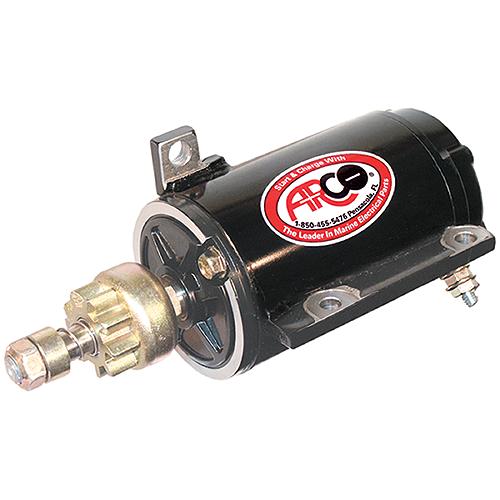 Outboard Starter - 5389 - 57-5389F1