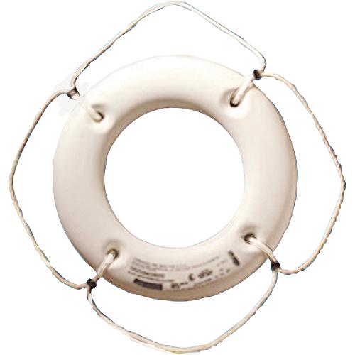 Jim-Buoy Hard Shell U.S.C.G. Approved Life Ring - Hs-30-W - 58-Hs30Wf1