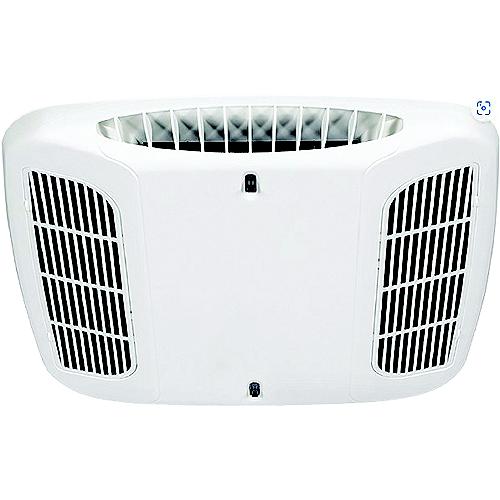 Coleman-Mach 94304552 Non-Ducted Thermostat Controlled Ceiling Assembly, White - 9430-4552 - 588-94304552F1