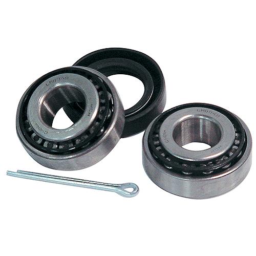 Trailer Wheel Bearing Kit - 590-1058 - 590-1058F1