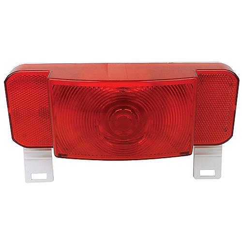 Fultyme Rv Low Profile Combination Tail Light, Driver Side - 590-1137 - 590-1137F1