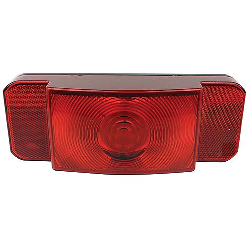 Fultyme Rv Led Low Profile Combination Tail Light, Passenger Side - 590-1148 - 590-1148F1