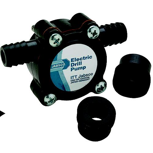 Jabsco 17250-0003 Self-Priming Drill Pump - 17250-0003 - 6-172500003F1