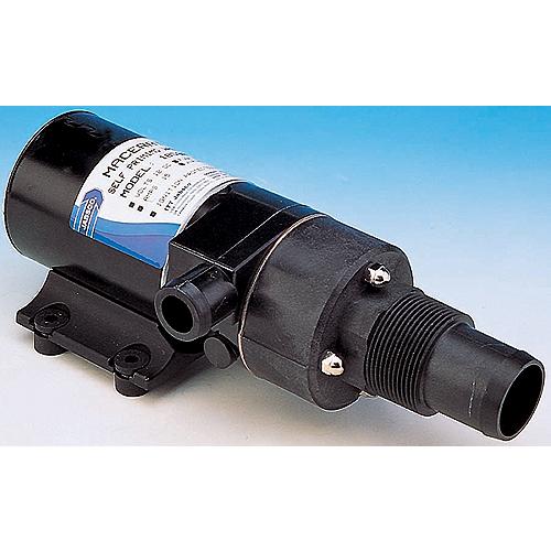 Jabsco 18590-2092 12V Self Priming 12 Gpm Macerator Pump - 18590-2092 - 6-185902092F1