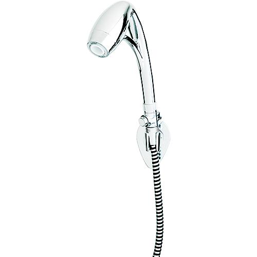 Oxygenics® 26188 Body Spa® Full Shower Kit, Chrome - 26188 - 600-26188F1
