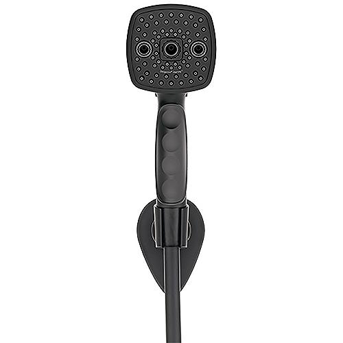 Shower Wand Journey Mt Blk W/72 Hose And Mount 1.8 Gpm 5 Setting - 75064 - 600-75064F1