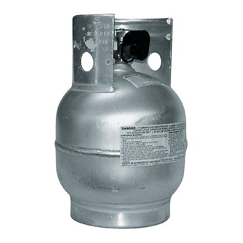 Trident 1410-0020 Marine/Rv Lpg System 5 Gallon Aluminum Tank - 14100020 - 606-14100020F1