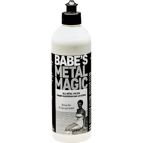 Babe'S Metal Magic, Pt., 12/Case - Bb8616 - 614-Bb8616F1