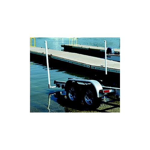 C.E. Smith 27637 Pvc Post Guide-Ons, 65