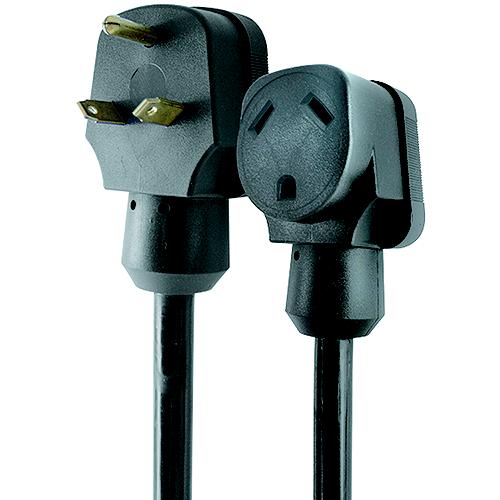 Ap Products Power & Lighting 30 Amp Rv Extension Cord, 50' - - 636-1600559F1