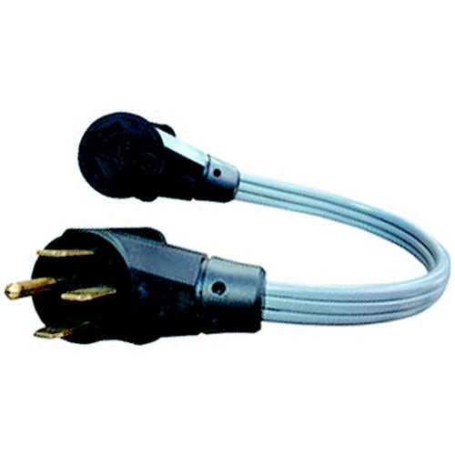 Flat Wire 50-30Amp Adpt 18In Bell Rv Rvx - 16-00571 - 636-1600571F1
