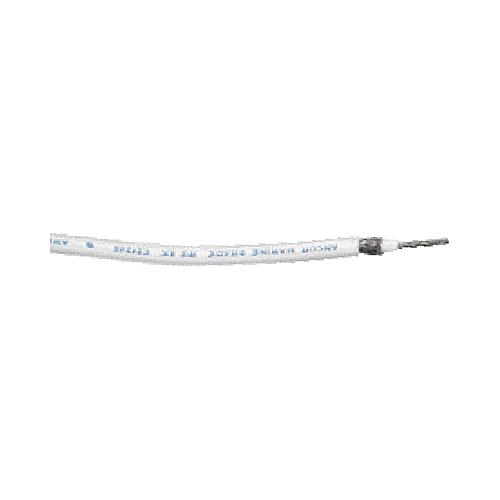 Ancor Rg213 Coaxial Cable 250', White - 151725 - 639-151725F1