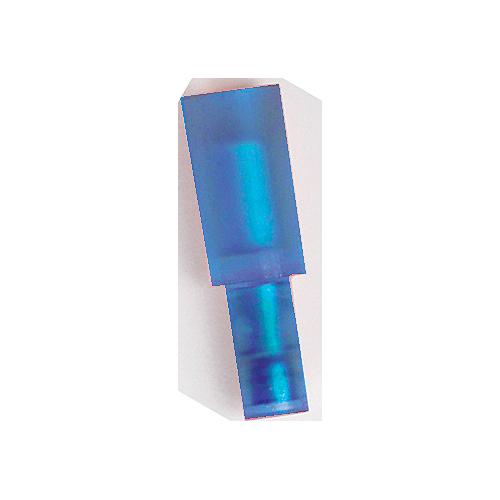 Ancor 220719 Marine Grade® Nylon Snap Plugs, Female, 16-14 Wire, Blue, 100/Pk - 220719 - 639-220719F1