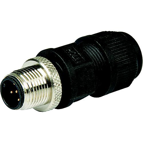 Ancor 270110 Nmea 2000 Field Serviceable Connector, Male - 270110 - 639-270110F1