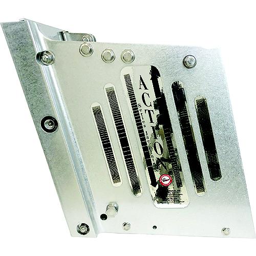 Bob'S Machine Shop 100112112 Action Series Jac™ Plate, 12