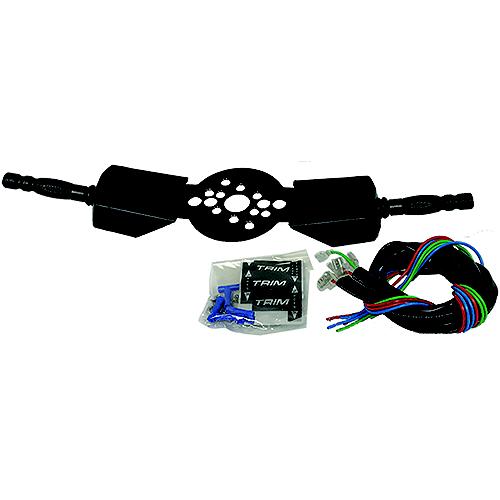 Bob'S Machine Shop 305340000 Bob'S Steering Wheel Switch, Dual - 305-340000 - 651-305340000F1