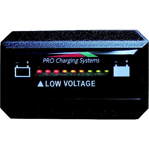 Dual Pro Bfghlith Lithium Battery Gauge, Rectangle Horizontal - Bfghlith - 652-Bfghlithf1
