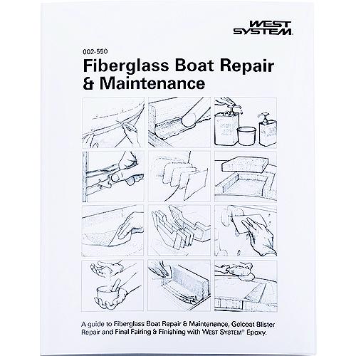 F/G Boat Repair & Maintenance Manual - 002-550 - 655-002550F1
