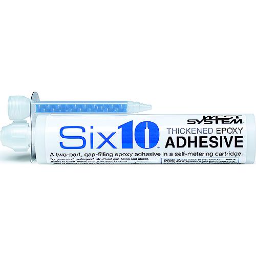 Six 10 R/H Adhesive - 610 - 655-610F1