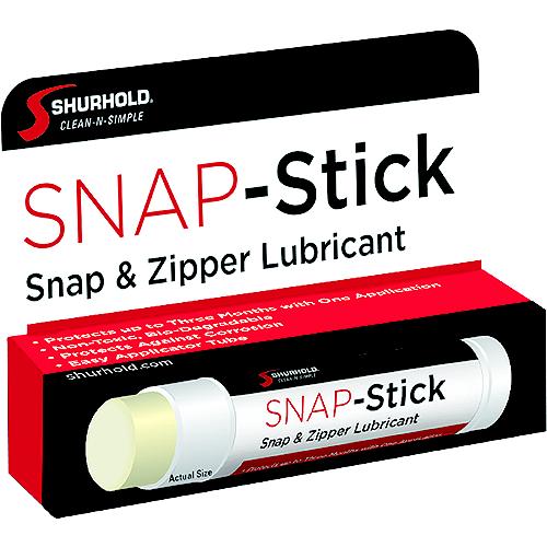 Shurhold Snap-Stick Snap And Zipper Lubricant .45 Oz. Tube - 251 - 658-251F1