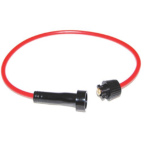 Hd In-Line Fuse Holder - 5063-Bss - 661-5063F1