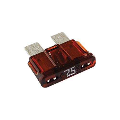 Blue Sea 5240100 Fuse Ato/Atc 7.5 Amp 25/Pk - 5240100-Bss - 661-5240100F1