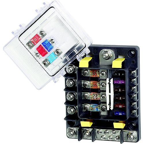 Fuse Block Safety Hub 150 - 7748-Bss - 661-7748F1