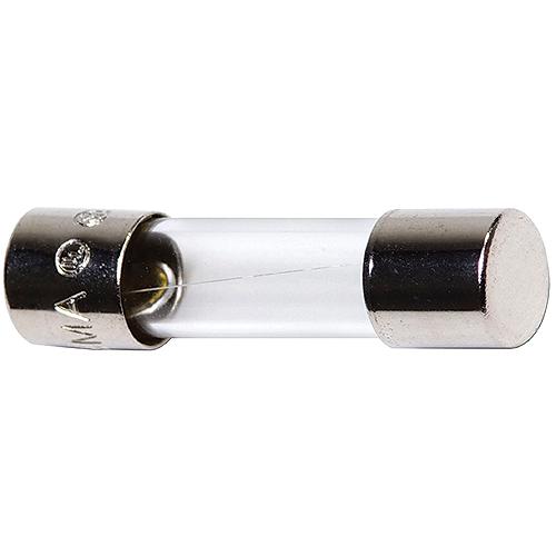 Blue Sea 5280 Gma® And Aga® Mini Glass Tube Fuse, 1 Amp, 3/Pk - 5280-Bss - 661-5280F1
