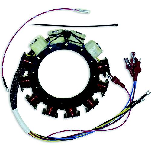 Mercury Stator - 174-5456-16 - 667-174545616 Superseded By: 47-58601F1