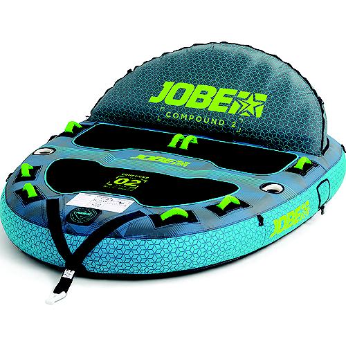 Jobe 230225002Pcs Compound Towable 2P, Inflated 93 X 69X29.5