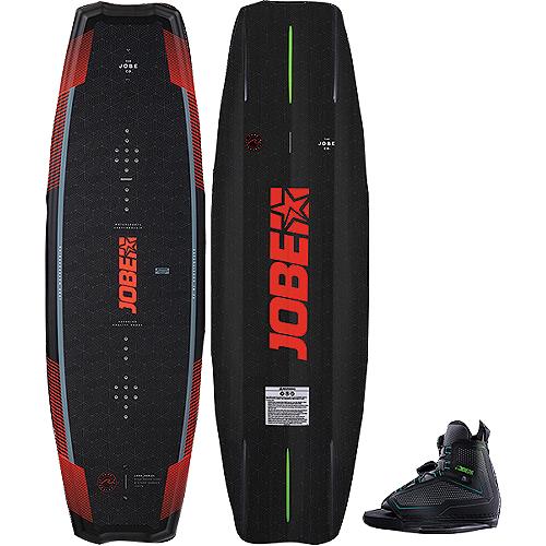 Jobe 278822011 Logo Wakeboard Package - 278822011Stand - 673-278822011F1