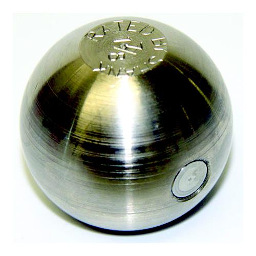 0-7/8 Chrome Ball Only - 300B - 677-300Bf1