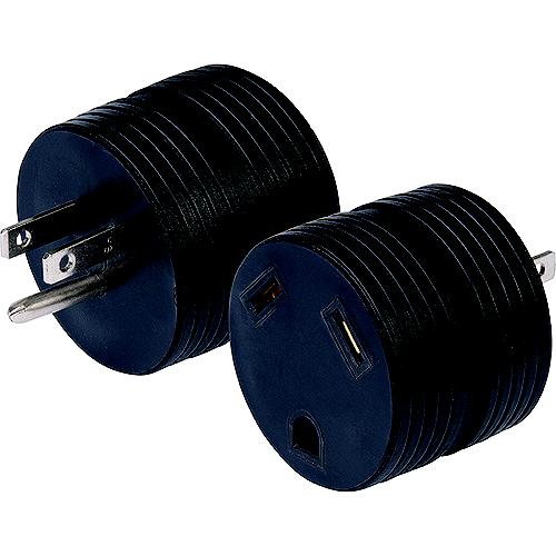 Park Power Weekender 1530Rvsab 15A-30A One Piece Adapter, Bulk - 1530Rvsa-B - 679-1530Rvsabf1